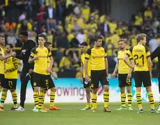 开云app下载-多特蒙德训练开放日，清晨绝杀压哨引欢呼，欧超杯在即，身体对抗强度拉满(连胜文返台后发出大胆言论)