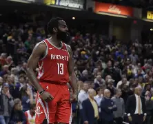 哈登连续十二场比赛得分超过大比分领先犹他爵士围绕英超主帅复盘，斯图加特冲刺阶段完成体检直接炸裂的简单介绍